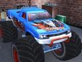 Игра Грузовик монстр онлайн