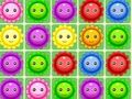 Игра Счастливые цветы онлайн