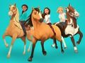 Игра Спирит Душа прерий: Музыкальные скачки онлайн