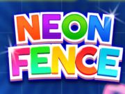 Игра Неоновый забор онлайн