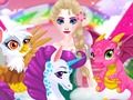 Игра Волшебный зоопарк онлайн