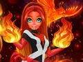 Игра Принцесса Пламенный Феникс онлайн