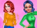 Игра Тенденции шика принцесс онлайн