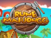 Игра Маджонг рун онлайн
