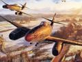 Игра Пазл: Воздушный бой 2 онлайн