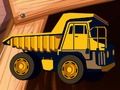 Игра Покраска самосвалов онлайн