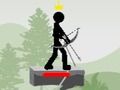 Игра Стикмен лучник: г-н Боу онлайн