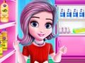 Игра Принцесса печет капкейк онлайн