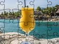Игра Головоломка паз На пляже онлайн