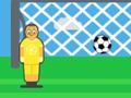Игра Футбольный удар онлайн