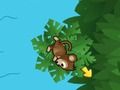 Игра Прыгающая обезьяна онлайн