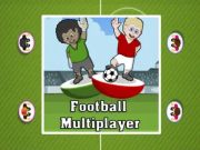 Игра Многопользовательский футбол онлайн
