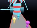Игра Забавная 3D гонка онлайн