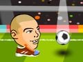 Игра Забавные футбольные головы онлайн