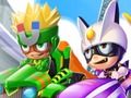 Игра Мультяшные гонки 3D онлайн