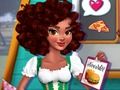 Игра Пищевой шквал Ноэль  онлайн