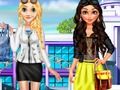 Игра День из жизни посетителей колледжа онлайн