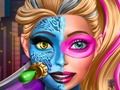 Игра Супер Долл: Косметика трансформирует онлайн