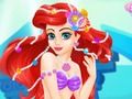 Игра Подводная одиссея Русалочки онлайн