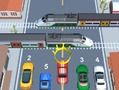 Игра Автомобиль против поезда онлайн