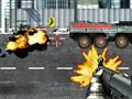 Игра Дорожное нападение онлайн