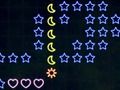 Игра Неоновая змея онлайн Игра Неоновая змея онлайн