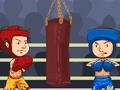 Игра Бокс: пробивное веселье онлайн
