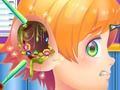 Игра Забавная операция на ухе онлайн