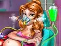 Игра Красивая мама: Несчастный случай онлайн Игра Красивая мама: Несчастный случай онлайн