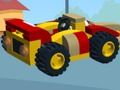 Игра Игрушечные автомобили: На память онлайн