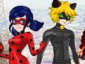 Игра Леди Баг и Супер Кот: Конструктор онлайн