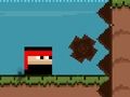 Игра Платформенный супер ниндзя онлайн