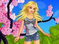 Игра Джинсовые шорты онлайн