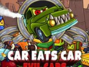 Игра Машина ест Машину: Злые автомобили онлайн Игра Машина ест Машину: Злые автомобили онлайн