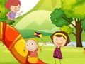 Игра Дети: Скрытые объекты онлайн