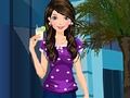 Игра Наряды для летних каникул онлайн
