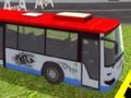 Игра Симулятор парковки автобуса 3D онлайн