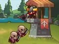 Игра Сторожевая башня онлайн