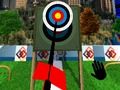 Игра Расширенный турнир по стрельбе из лука онлайн