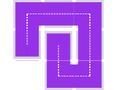 Игра Заполнение цветом онлайн
