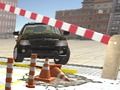 Игра Городская автомобильная парковка онлайн