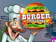 Игра Бургерный вызов онлайн