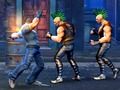 Игра Уличный боец 3d онлайн