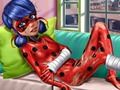 Игра Леди Баг: Домашнее восстановление онлайн