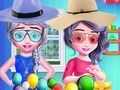 Игра Праздничный день сестер онлайн