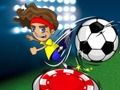 Игра Чрезвычайная эволюция футгольфа онлайн Игра Чрезвычайная эволюция футгольфа онлайн