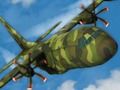Игра Тренажер полета C -130 онлайн Игра Тренажер полета C -130 онлайн