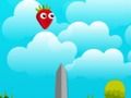 Игра Подпрыгивание земляники онлайн