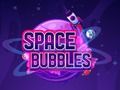 Игра Космические пузыри онлайн