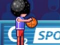 Игра Баскетбольный мальчик онлайн